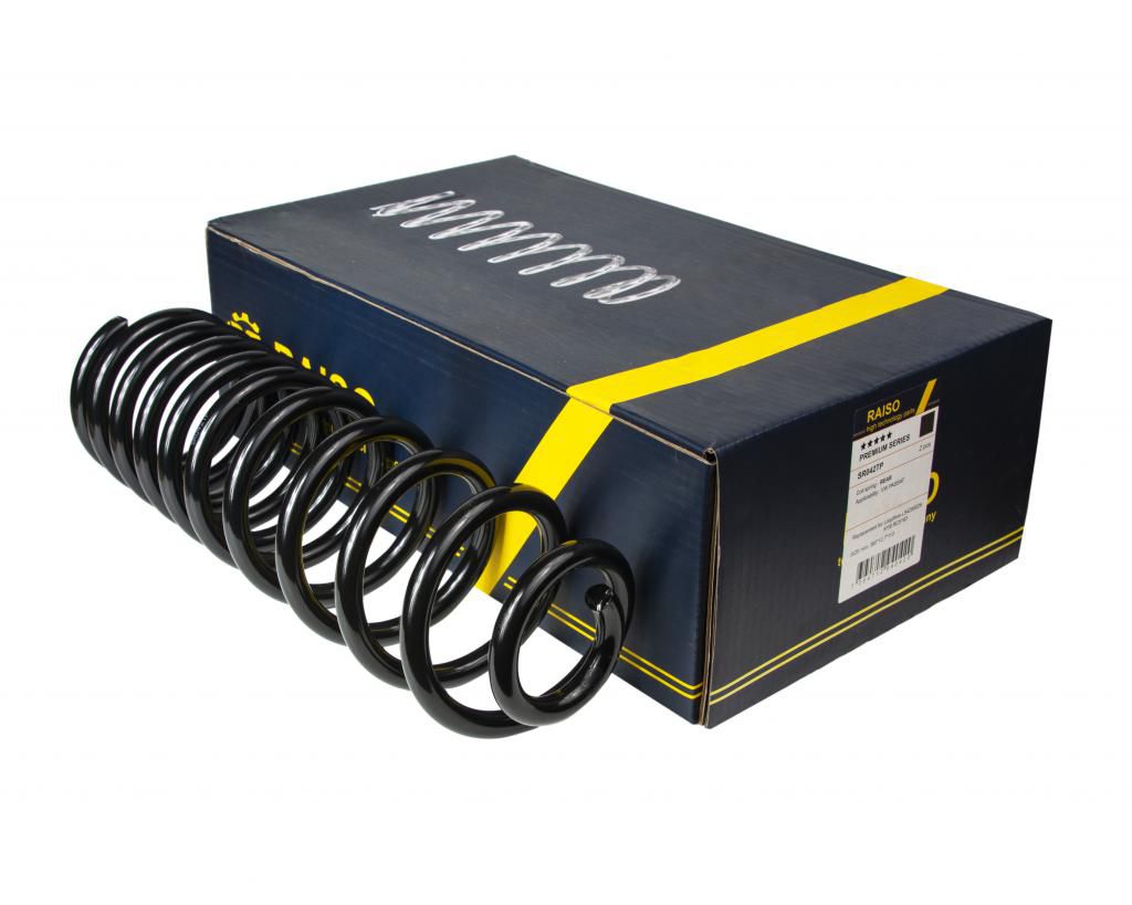 RAISO - SR042TP - Пружина зад. VW Passat IV Variant 93 - 96 RAISO - SR042TP - Пружина зад. VW Passat IV Variant 93 - 96