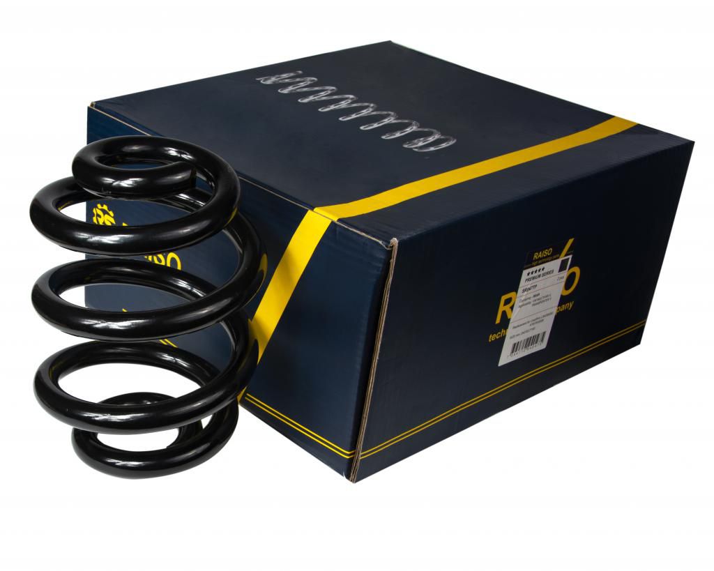 RAISO - SR047TP - Пружина зад. VW T-5 03-