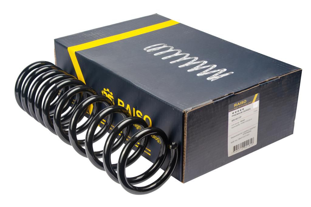 RAISO - SR181TP - Пружина задн Ford Focus Turnier 10- RAISO - SR181TP - Пружина задн Ford Focus Turnier 10-