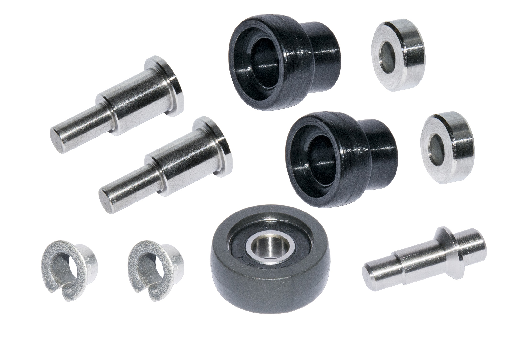 ROLL - DD02 - Ролики направляючої центр. нижн. дверей Renault Kangoo 98-08 ROLL - DD02 - Ролики направляючої центр. нижн. дверей Renault Kangoo 98-08