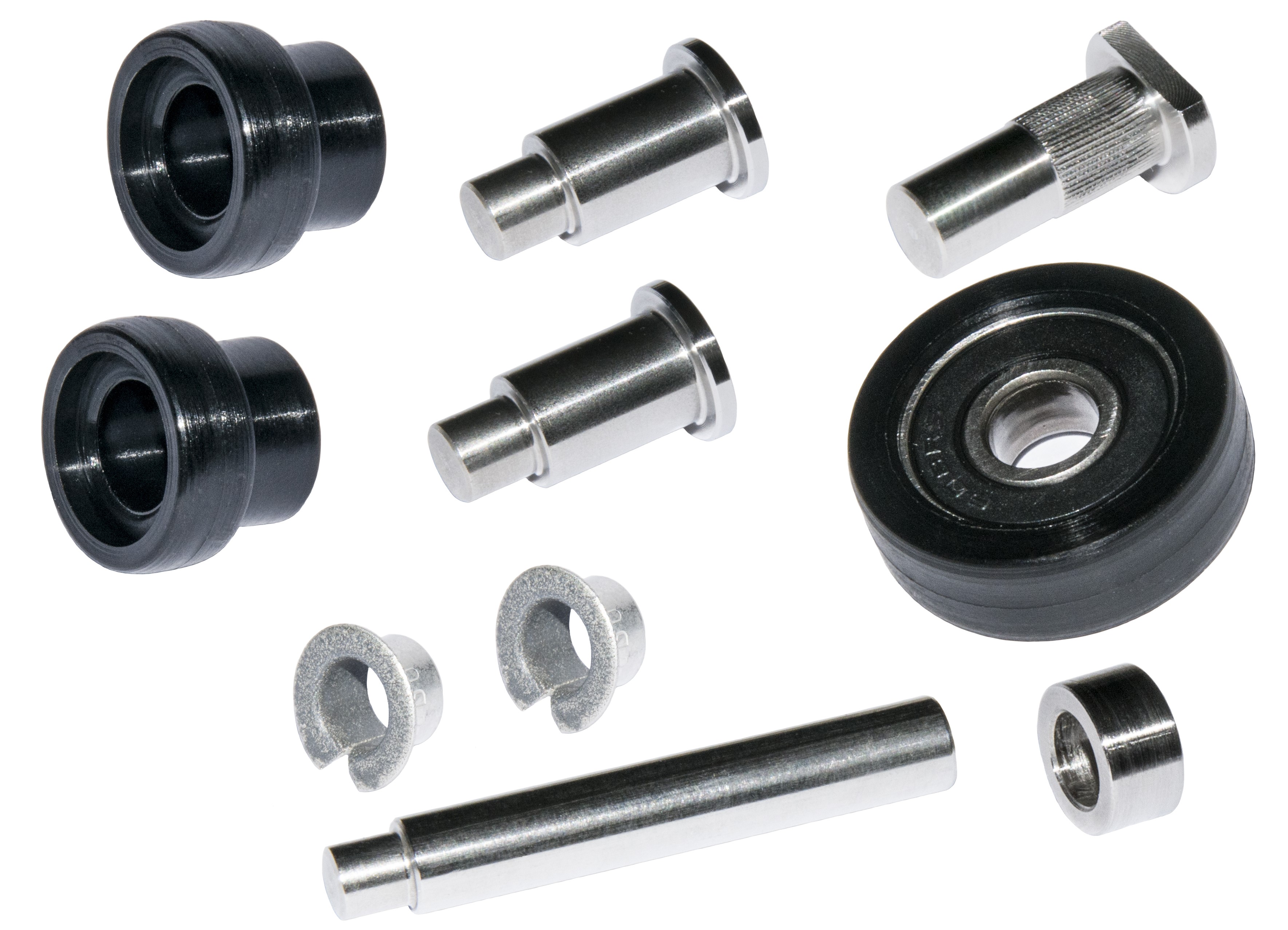 ROLL - FD02 - Ролики направляючої дверей Fiat Doblo 01-