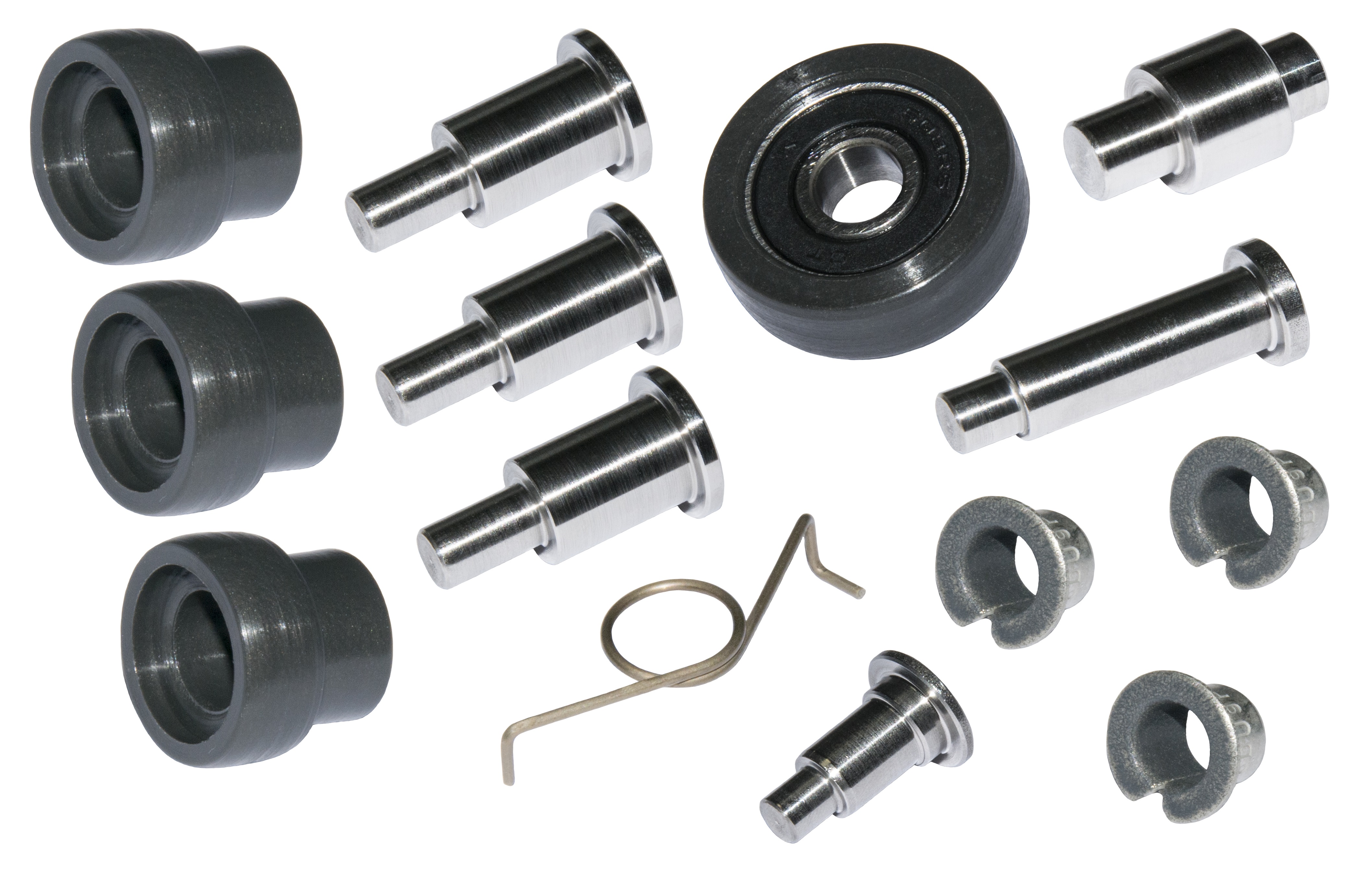 ROLL - FD03A - Ролики направляючої нижн. дверей Fiat Doblo 2000-