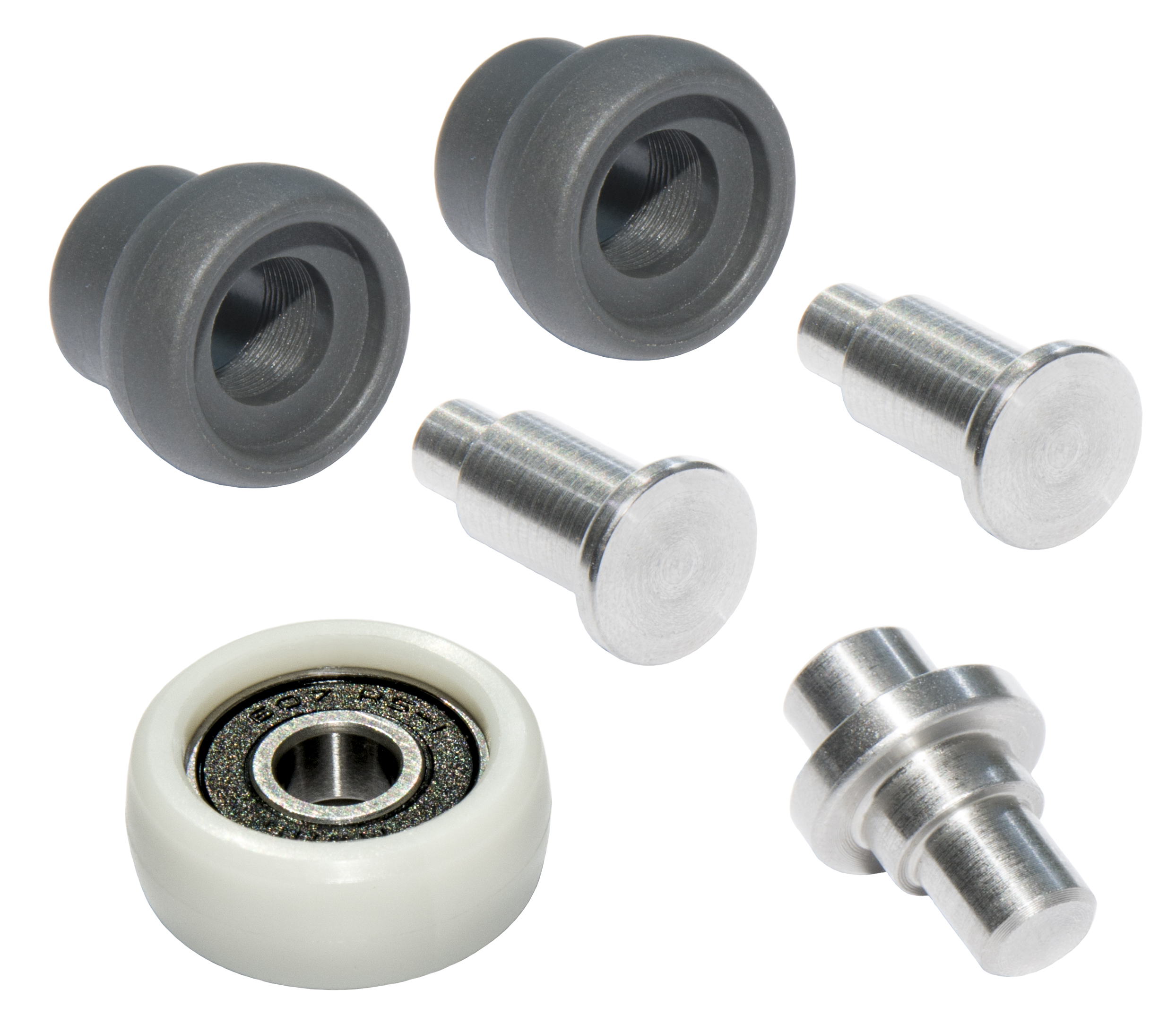 ROLL - FTA01 - к-кт Ролики розсувних дверей Ford Transit 00-14 ROLL - FTA01 - к-кт Ролики розсувних дверей Ford Transit 00-14