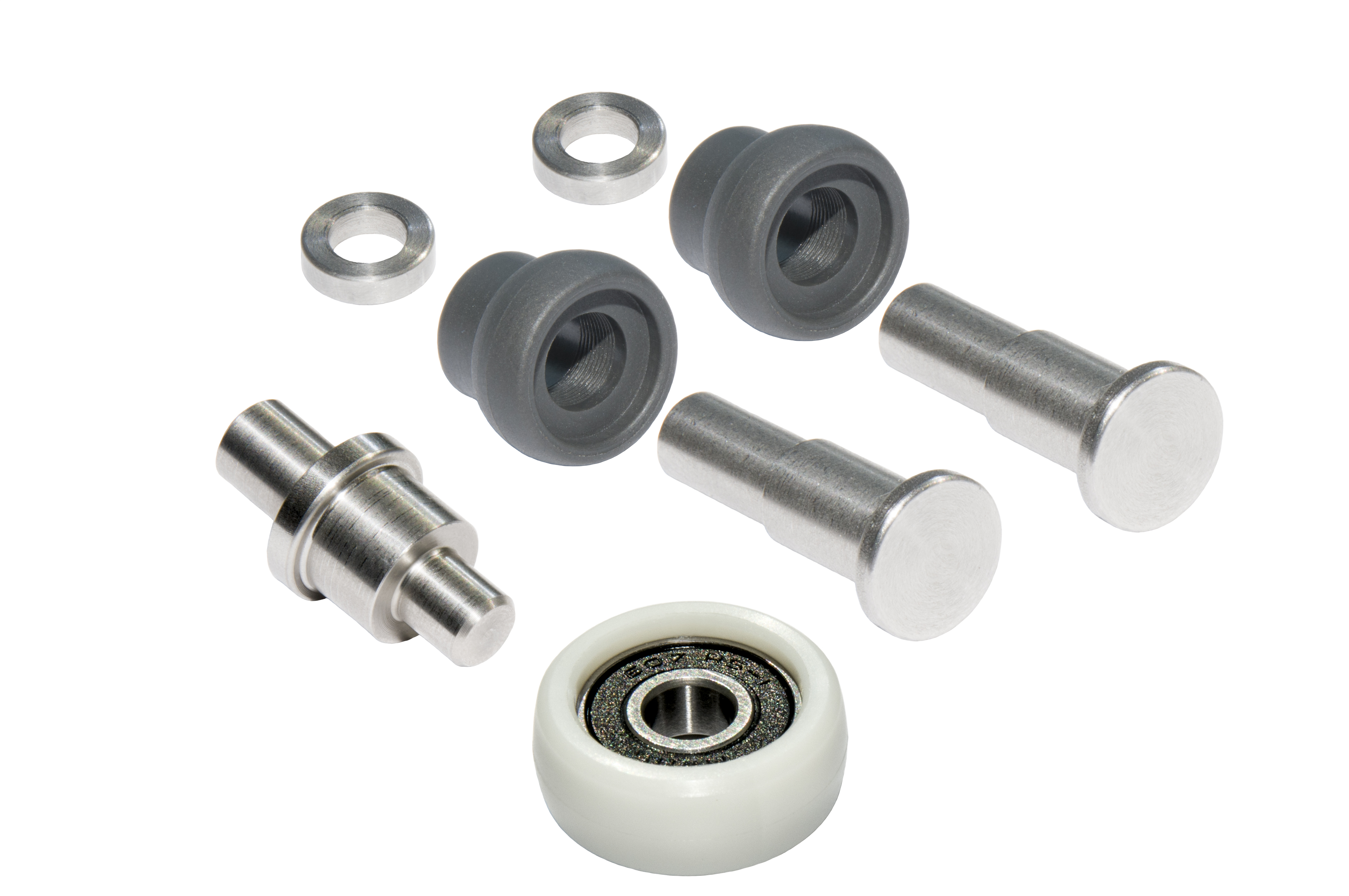 ROLL - FTA02 - Ролики зсувних дверей (середні) Ford Transit 00-14 ROLL - FTA02 - Ролики зсувних дверей (середні) Ford Transit 00-14