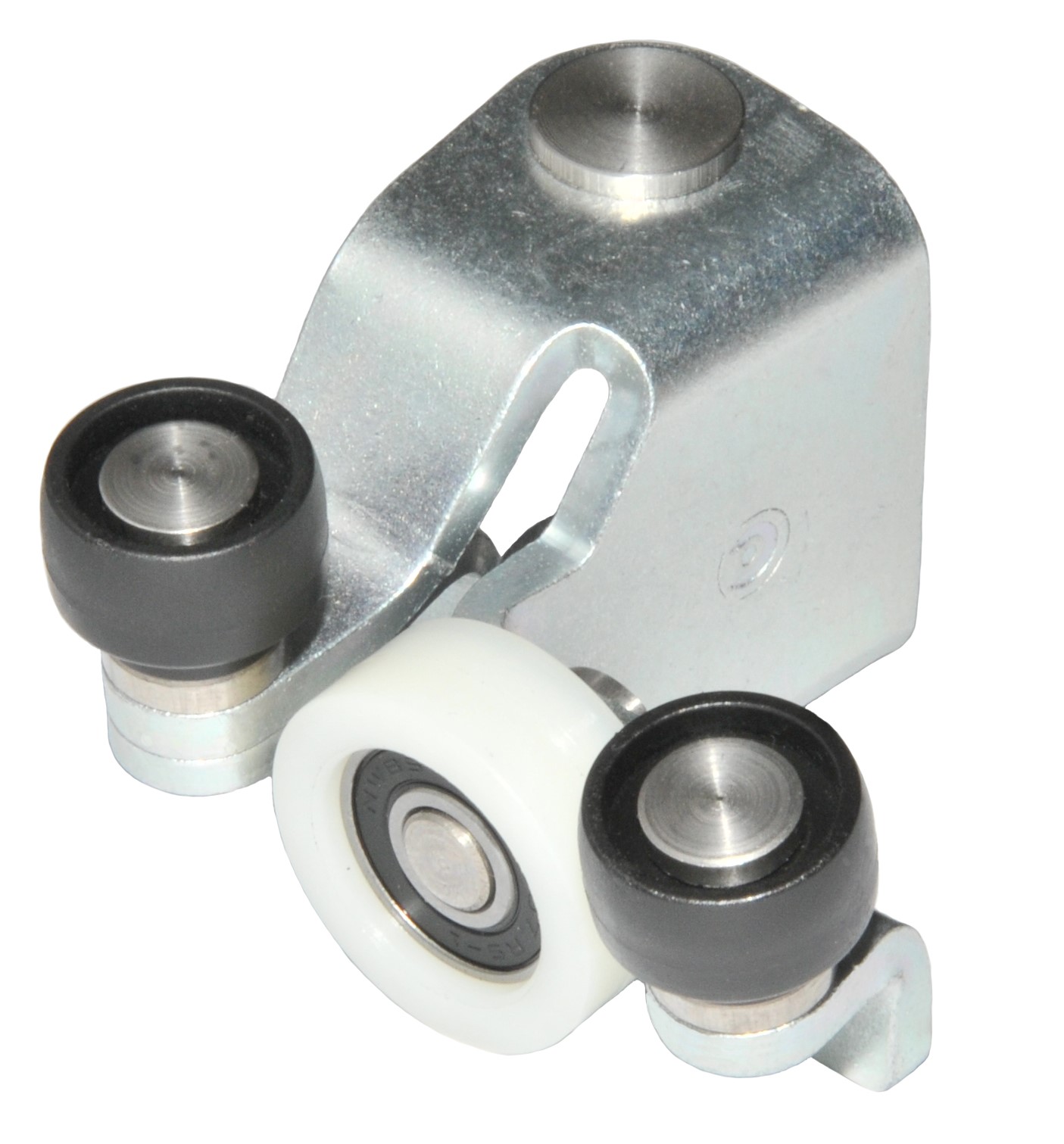 ROLL - IV05 - Направляюча нижн. дверей з роликами/без кронштейна Iveco Daily III 1999-2007 ROLL - IV05 - Направляюча нижн. дверей з роликами/без кронштейна Iveco Daily III 1999-2007