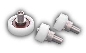 ROLL - MSVW02 - Ролики направляючої центр прав дверей DB Sprinter/LT 95- ROLL - MSVW02 - Ролики направляючої центр прав дверей DB Sprinter/LT 95-