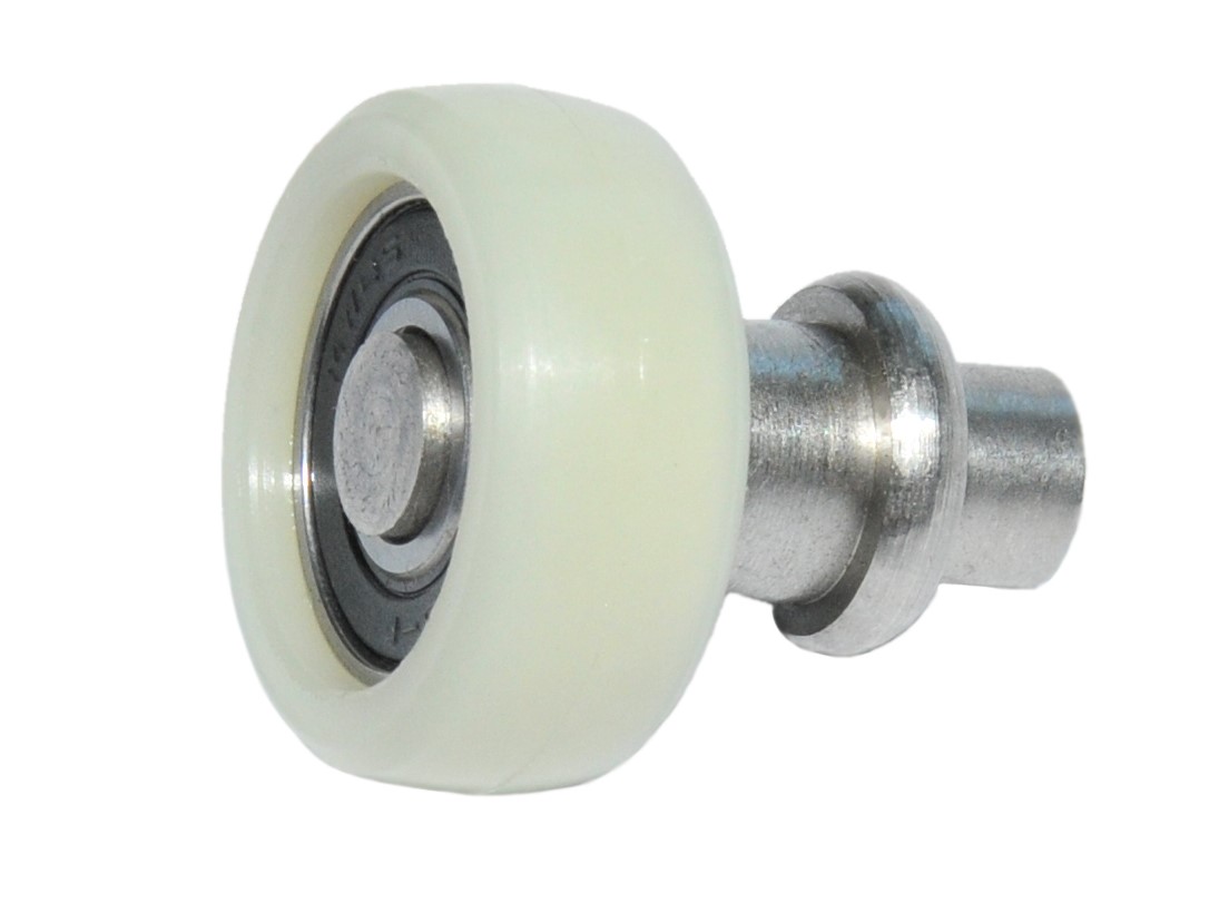 ROLL - MSVW03 - Ролик нижньої направляючої дверей DB Sprinter/VW LT