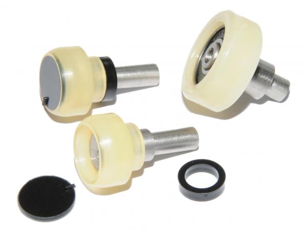 ROLL - MVNA03 - Ролики направляючої нижн. прав дверей Mercedes Vito 639 ROLL - MVNA03 - Ролики направляючої нижн. прав дверей Mercedes Vito 639