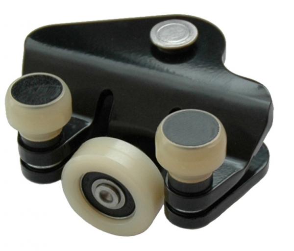 ROLL - MVNA05 - Направляюча нижн. права дверей з роликами та кронштейном Mercedes Vito 639 ROLL - MVNA05 - Направляюча нижн. права дверей з роликами та кронштейном Mercedes Vito 639