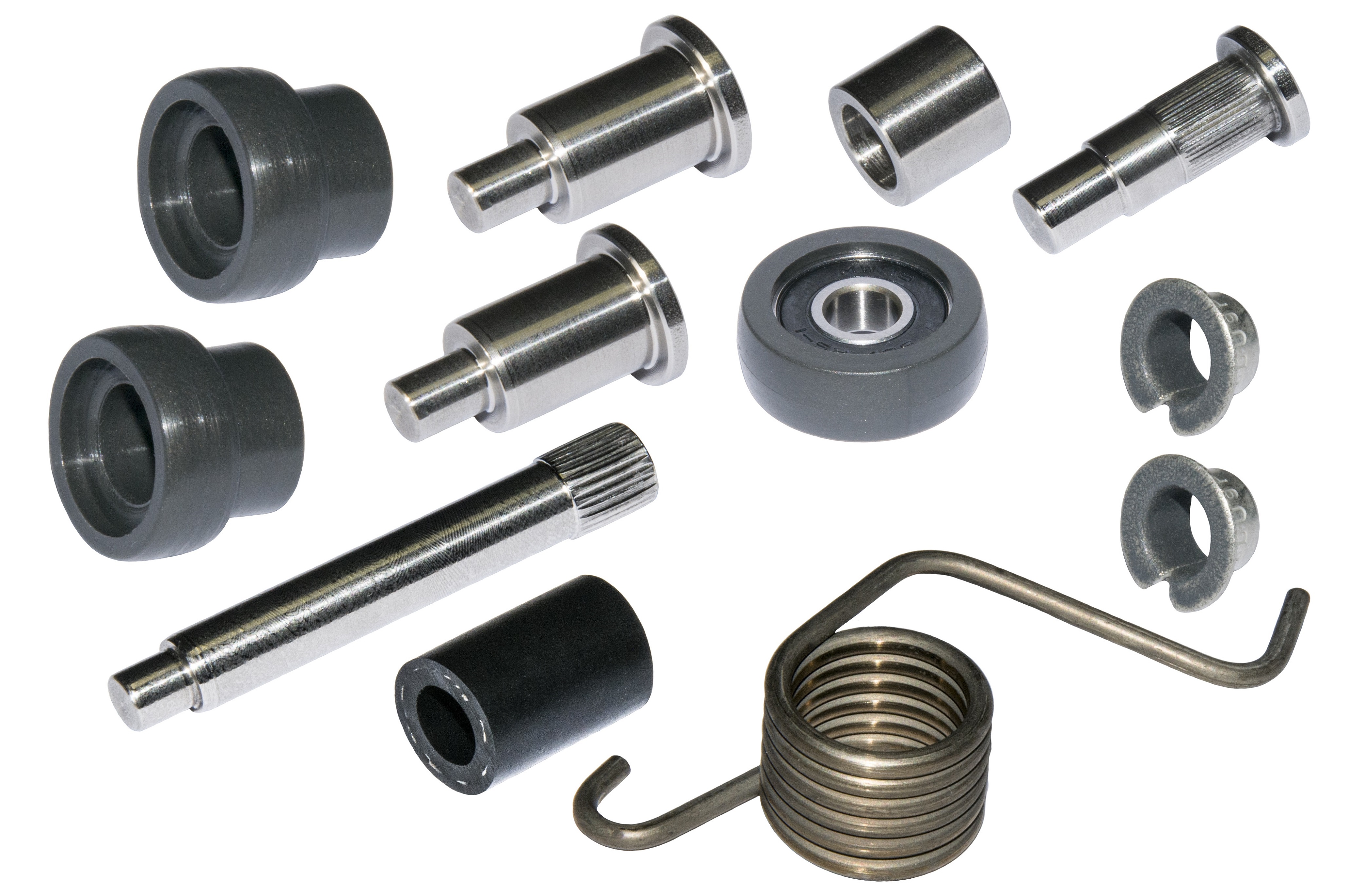 ROLL - OCD02 - Ролики направляючої бокових дверей Fiat Doblo 10-/Opel Combo 12-