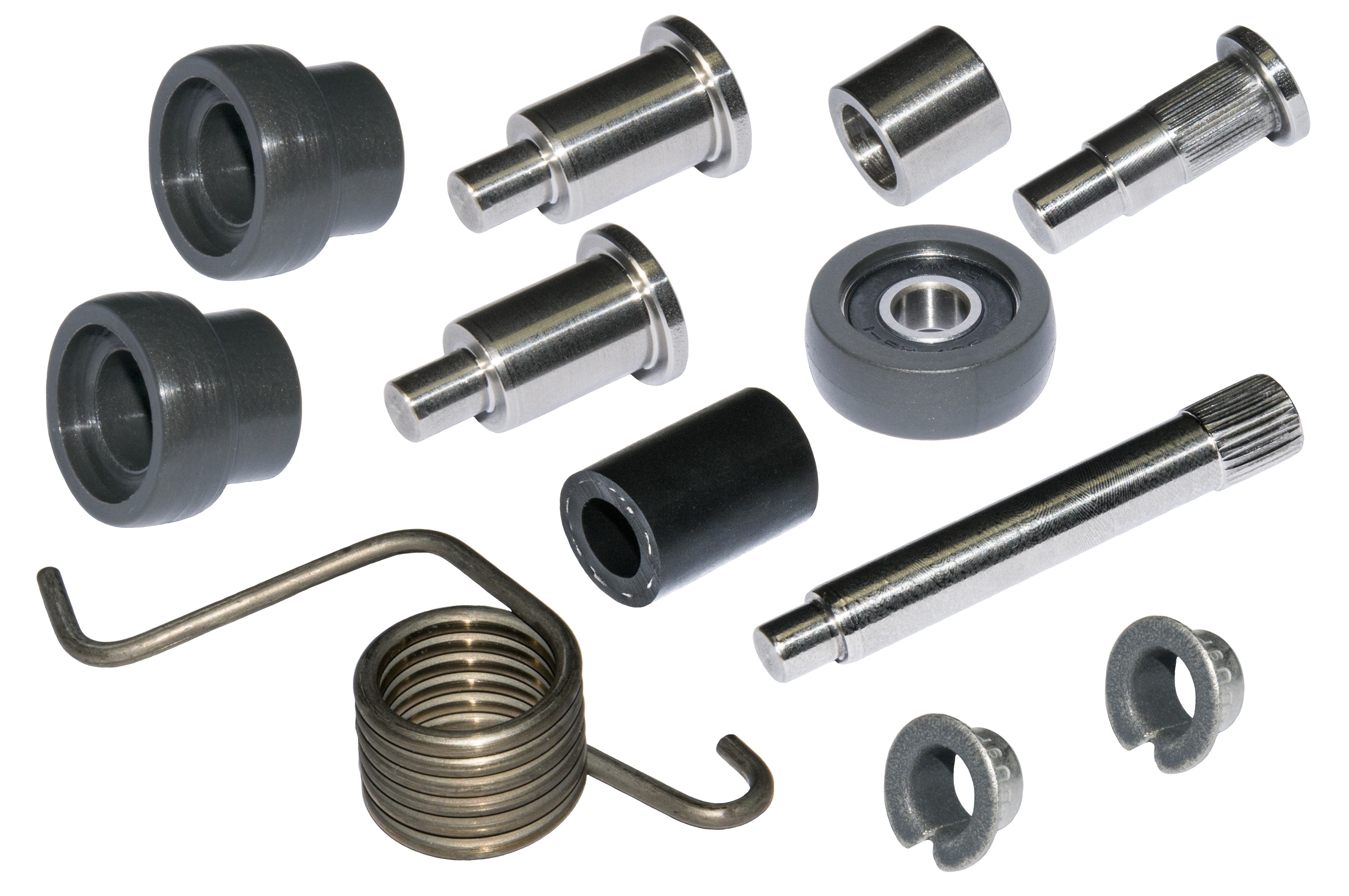 ROLL - OCD02L - Елемент дверей