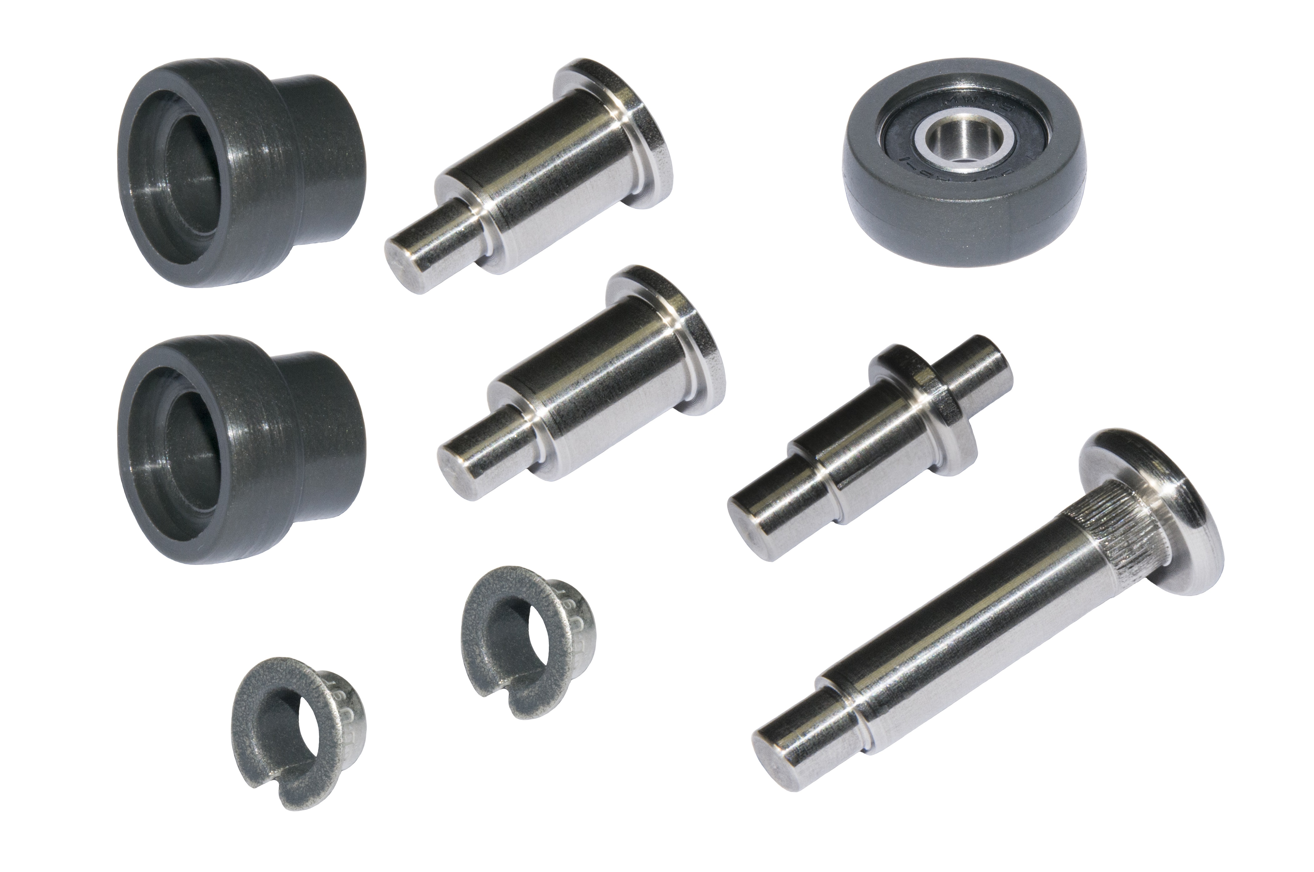 ROLL - OCD03 - Ролики направляючої нижн розсувних дверей Fiat Doblo 10-