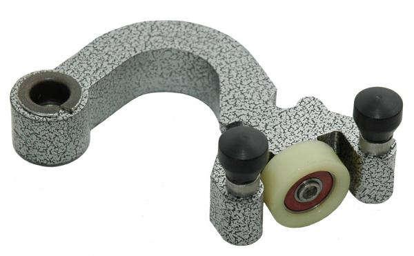 ROLL - PFC04 - Направляюча центр. дверей з роликами Fiat Ducato 94-