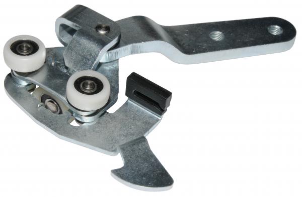 ROLL - PFC-NA07 - Направляюча прав. нижня дверей з роликами та кронштейном Citroen Jumper 01-06