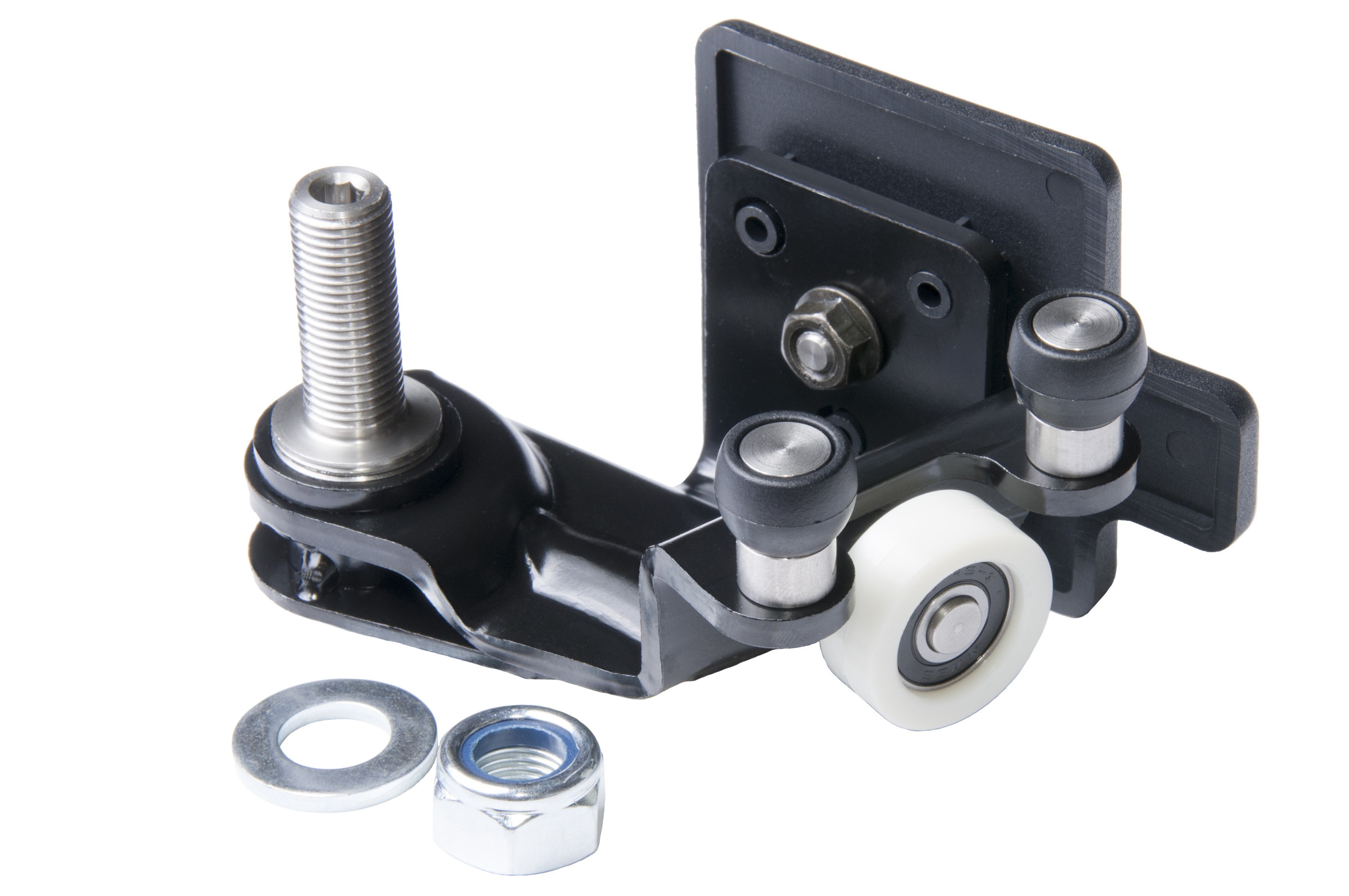 ROLL - PFCNB05 - Направляюча центр. прав. дверей здвижних (з роликами/без кронштейна) Fiat Ducato 2006-