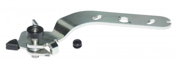 ROLL - PFCNB06 - Направляюча нижн. прав. дверей здвижних (з роликом та кронштейном) Fiat Ducato 2006- ROLL - PFCNB06 - Направляюча нижн. прав. дверей здвижних (з роликом та кронштейном) Fiat Ducato 2006-