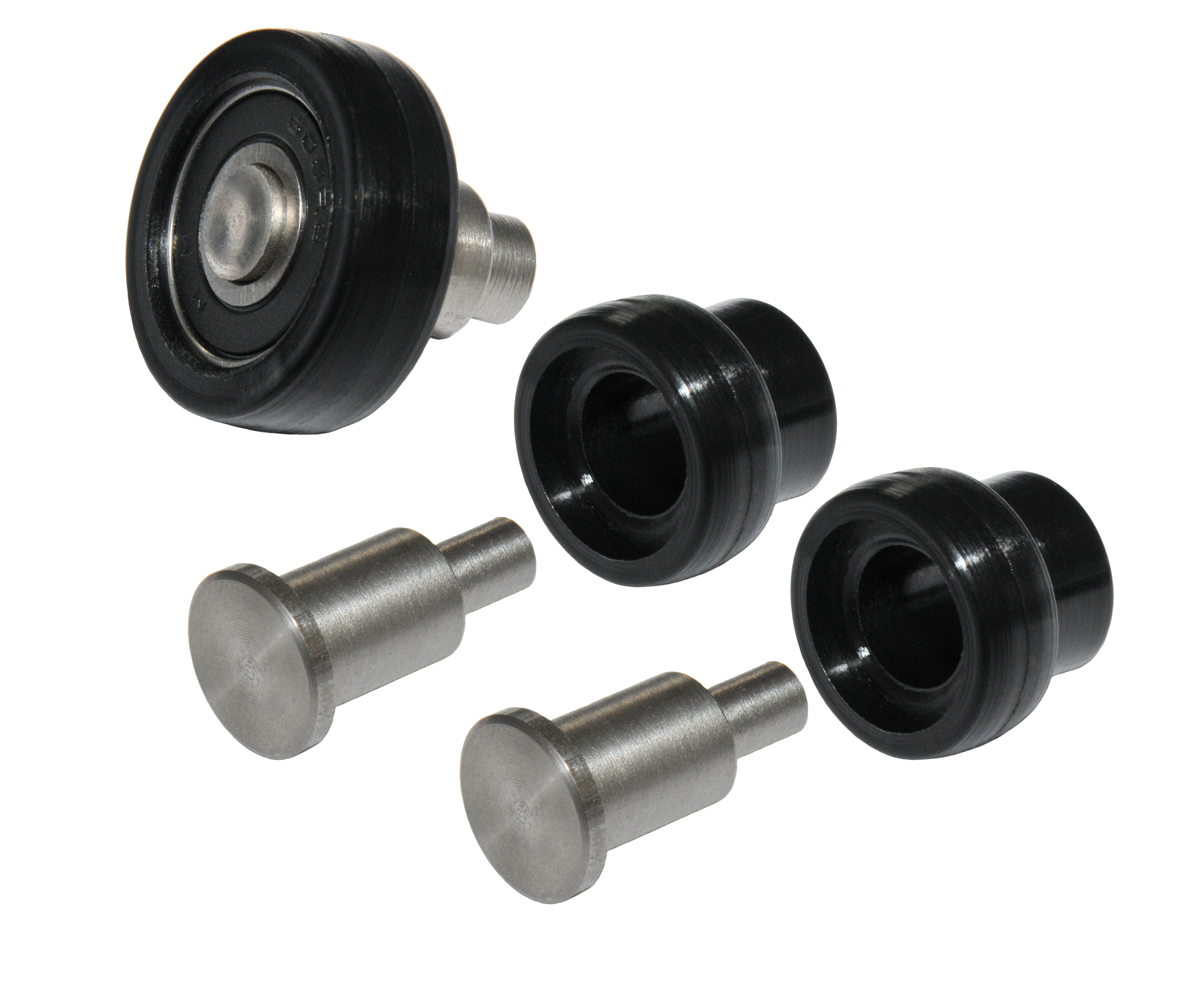 ROLL - PFCS03 - Ролики направляючої нижн. прав. дверей здвижн Fiat Scudo// Citroen Jumper// Peugeot Expert 01.95-12.06 ROLL - PFCS03 - Ролики направляючої нижн. прав. дверей здвижн Fiat Scudo// Citroen Jumper// Peugeot Expert 01.95-12.06