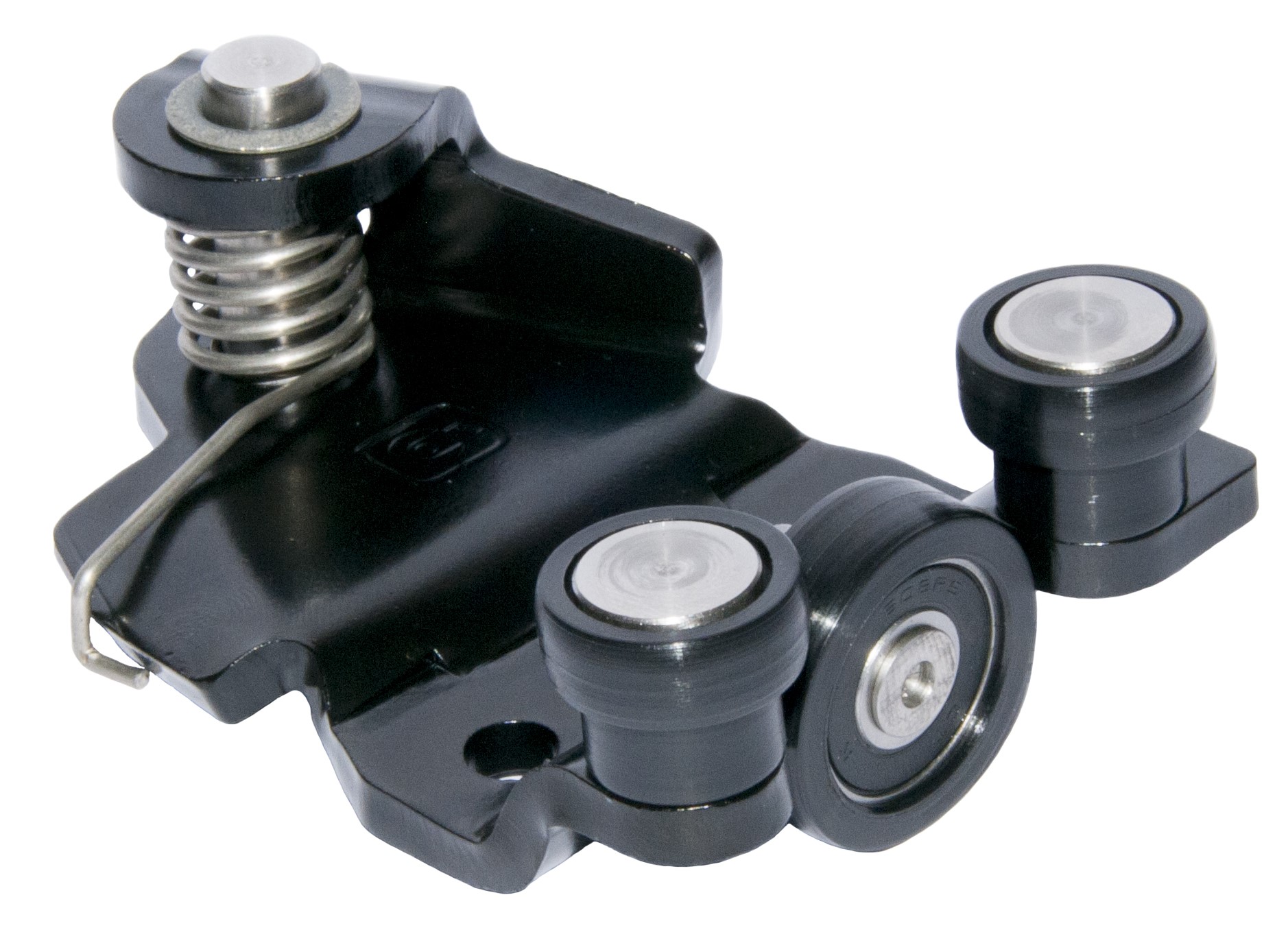 ROLL - PFCS05 - Направляюча центр. прав. дверей здвижн (з роликами та кронштейном) Fiat Scudo// Citroen Jumper// Peugeot Expert 01.95-12.06