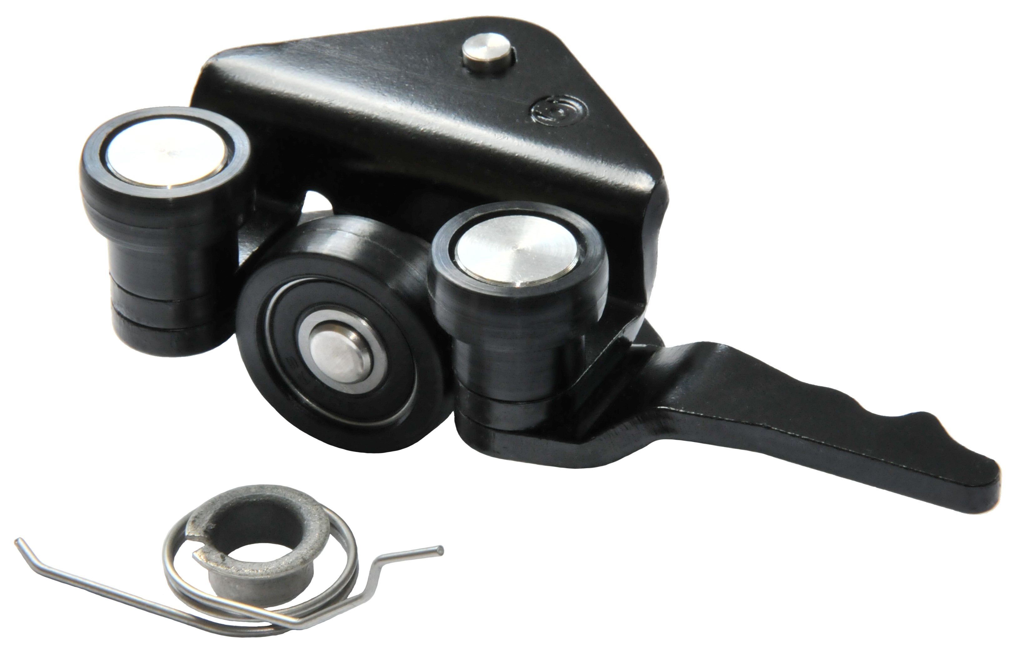 ROLL - PFCS06 - Направляюча нижн. прав. дверей здвижн (з роликами та кронштейном) Fiat Scudo// Citroen Jumper// Peugeot Expert 01.95-12.06 ROLL - PFCS06 - Направляюча нижн. прав. дверей здвижн (з роликами та кронштейном) Fiat Scudo// Citroen Jumper// Peugeot Expert 01.95-12.06