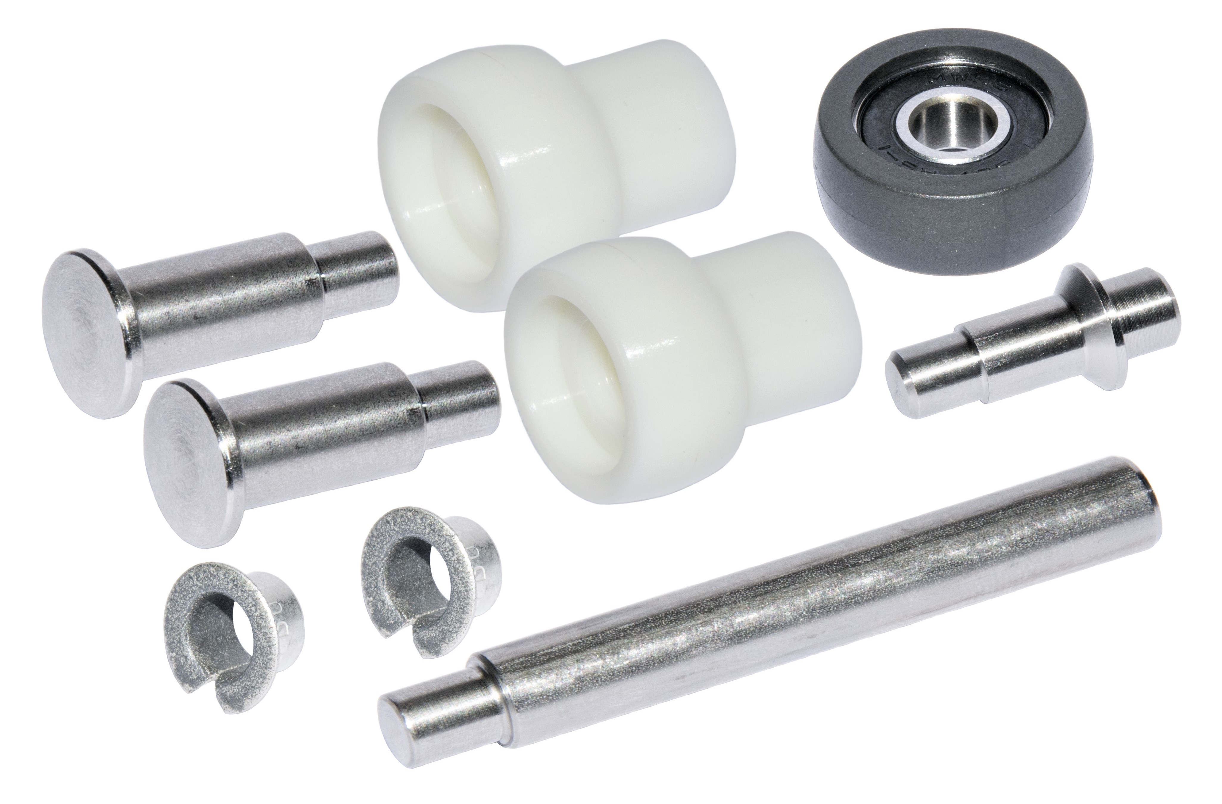 ROLL - PFCSA02 - Ролики направляючої центр. прав. дверей Citroen Jumpy, Fiat Scudo, Peugeot Expert, 07- ROLL - PFCSA02 - Ролики направляючої центр. прав. дверей Citroen Jumpy, Fiat Scudo, Peugeot Expert, 07-