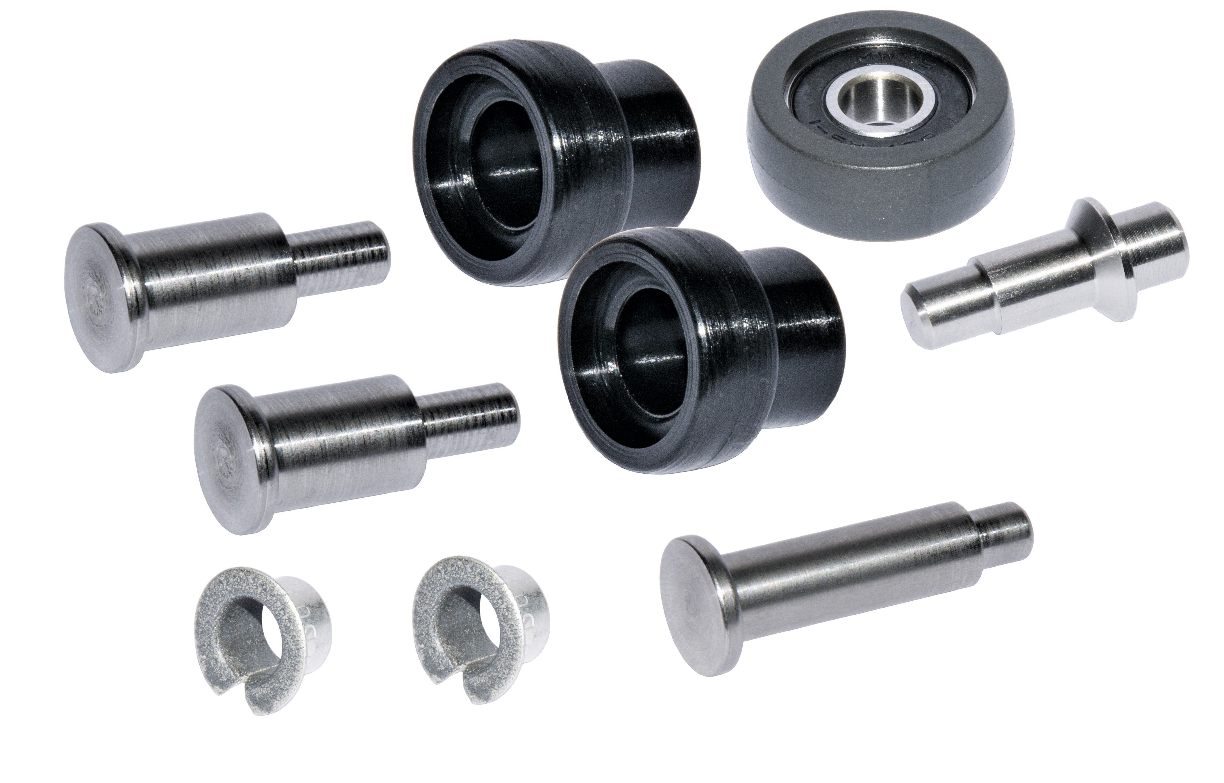 ROLL - PFCSA03 - Ролики направляючої нижн. дверей Citroen Jumpy, Fiat Scudo, Peugeot Expert, 07- ROLL - PFCSA03 - Ролики направляючої нижн. дверей Citroen Jumpy, Fiat Scudo, Peugeot Expert, 07-