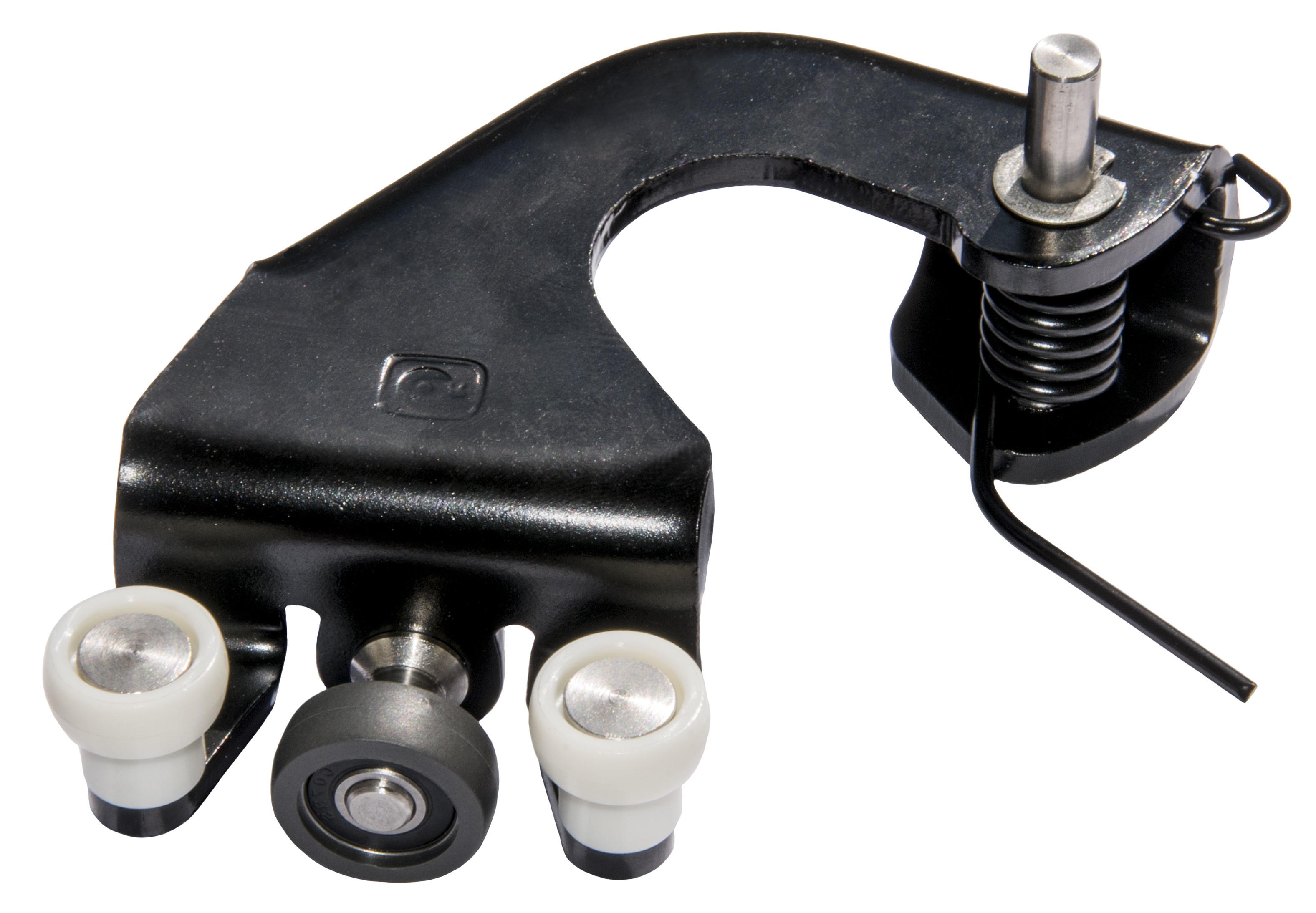 ROLL - PFCSA05L - Направляюча центральна бокових лівих дверей з роликами Peugeot Expert 07-/Citroen Jumpy 07-/Fiat Scudo 07-