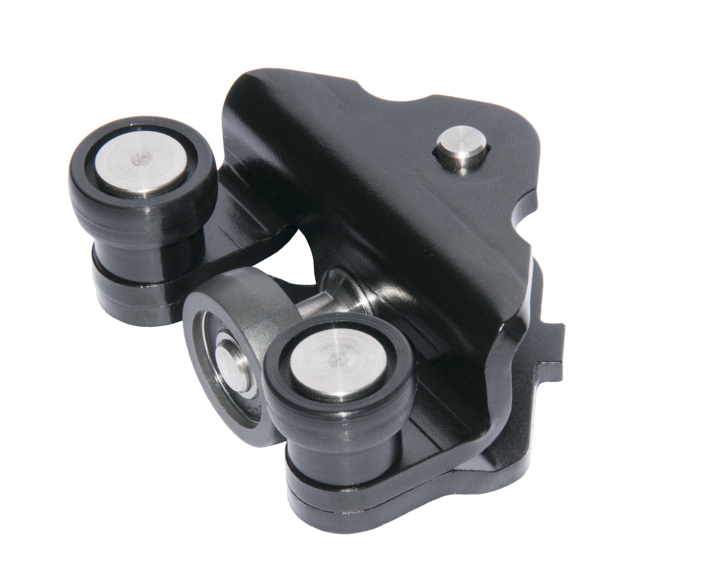 ROLL - PFCSA06 - Направляюча нижн. дверей з роликами/без кронштейна Citroen Jumpy, Fiat Scudo, Peugeot Expert, 07- ROLL - PFCSA06 - Направляюча нижн. дверей з роликами/без кронштейна Citroen Jumpy, Fiat Scudo, Peugeot Expert, 07-