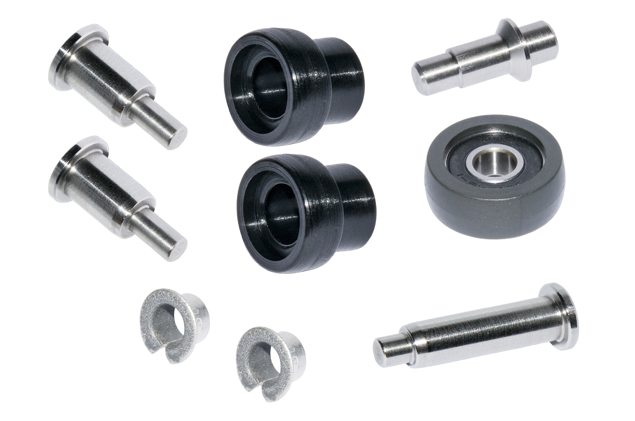 ROLL - PPA03 - Ролики нижньої направляючої дверей Peugeot Partner/Citroen Berlingo 08-19