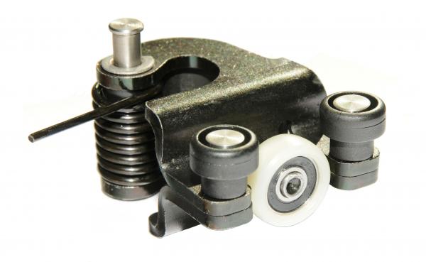 ROLL - RM04 - Направляюча центр. прав. дверей з роликами/без кронштейна Renault Master III ROLL - RM04 - Направляюча центр. прав. дверей з роликами/без кронштейна Renault Master III