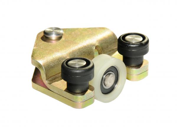 ROLL - RM05 - Направляюча дверей нижня з роликами Renault Maste/Opel Movano 98-2010 ROLL - RM05 - Направляюча дверей нижня з роликами Renault Maste/Opel Movano 98-2010