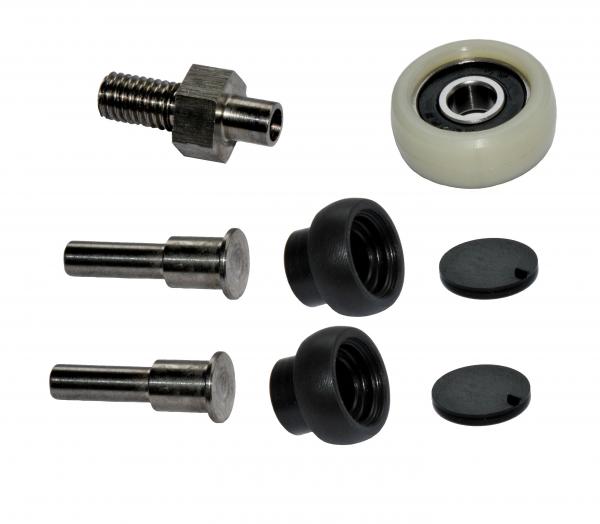 ROLL - RMA02 - Ролики направляючої прав. дверей Renault Master ІІІ, Opel Movano B 2010-