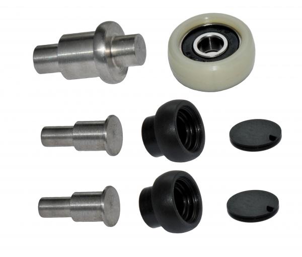 ROLL - RMA03 - Ролики направляючої нижн. прав. дверей Renault Master ІІІ, Opel Movano B 2010-