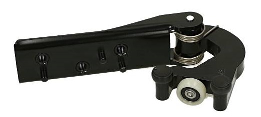 ROLL - RMA08 - Направляюча прав. дверей з роликами/без кронштейна Renault Master ІІІ, Opel Movano B 2010-