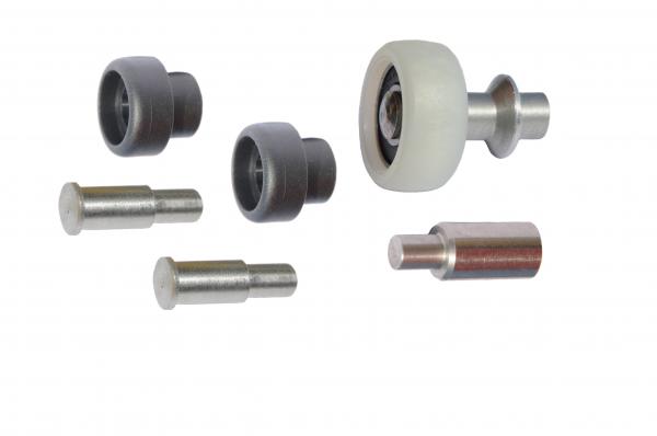 ROLL - RT03 - Ролики направляючої нижн. дверей Renault Trafic 01-