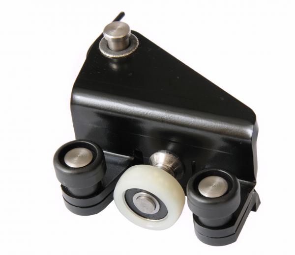 ROLL - RT05 - Направляюча центр. дверей з роликами/без кронштейна Renault Trafic 2001-