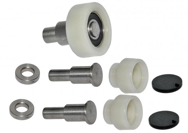 ROLL - VWT401 - Ролики направляючої прав дверей VAG T-4 ROLL - VWT401 - Ролики направляючої прав дверей VAG T-4