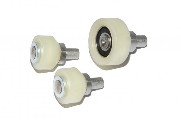 ROLL - VWT402 - Ролики нижньої направляючої зсувних дверей VAG T-4 ROLL - VWT402 - Ролики нижньої направляючої зсувних дверей VAG T-4