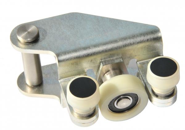 ROLL - VWT404 - Направляюча прав дверей з роликами/без кронштейна VAG T-4