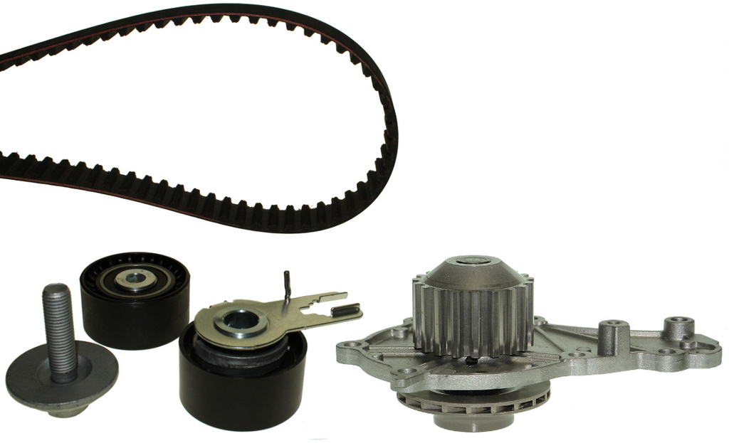 SALERI - K1PA1252 - Водяной насос + комплект зубчатого ремня SALERI - K1PA1252 - Водяной насос + комплект зубчатого ремня