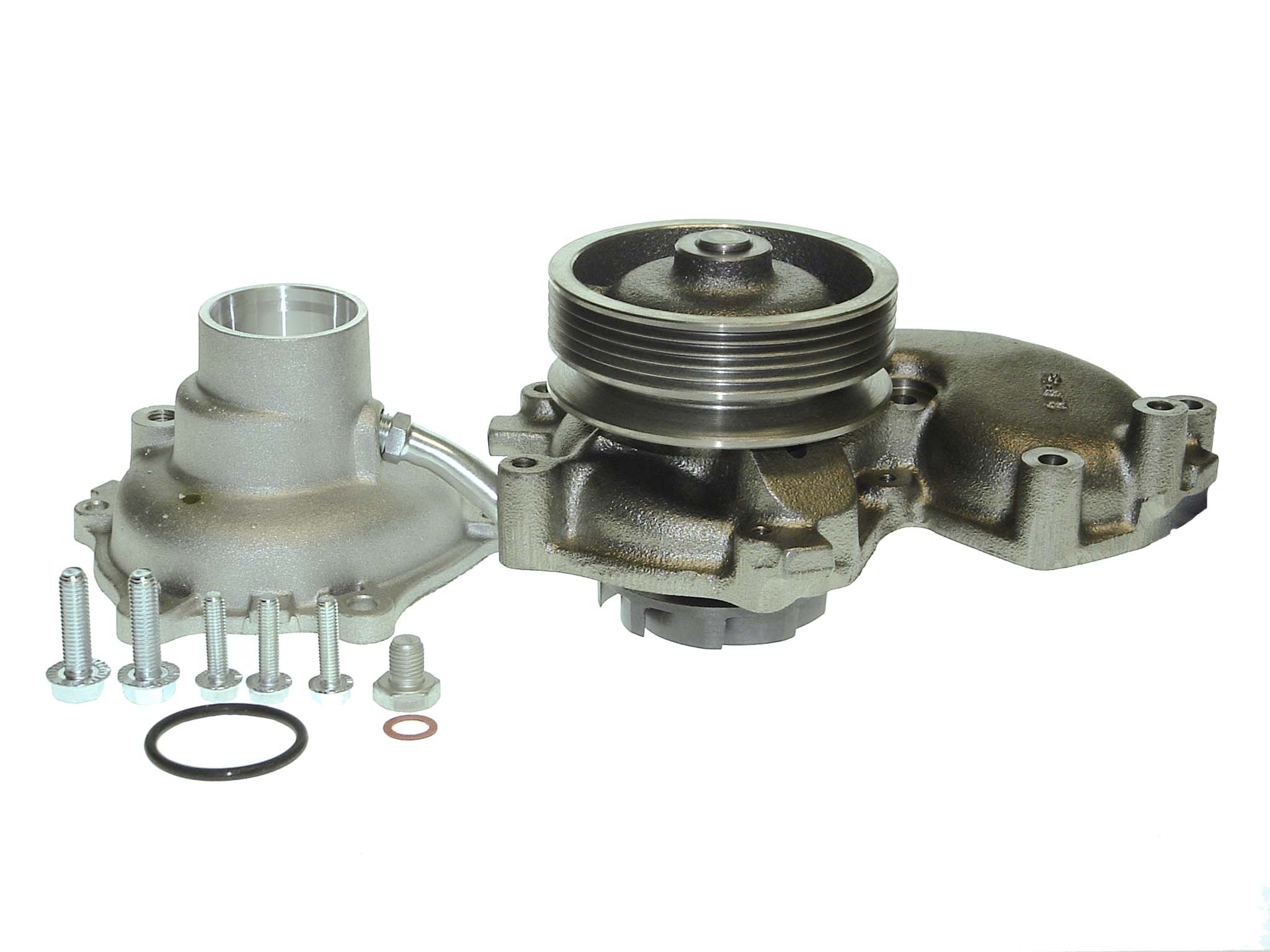 SALERI - PA552P - Водяной насос