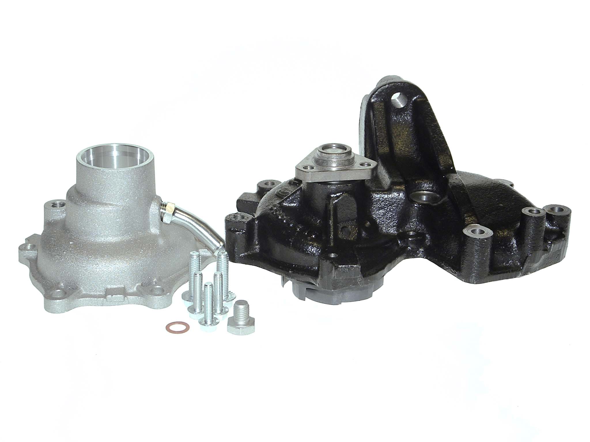 SALERI - PA570 - Водяной насос