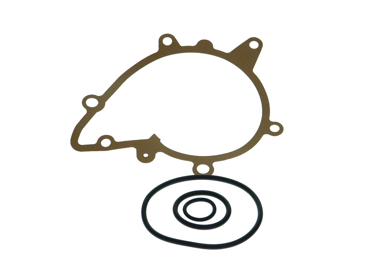 SALERI - PA729 - Водяной насос