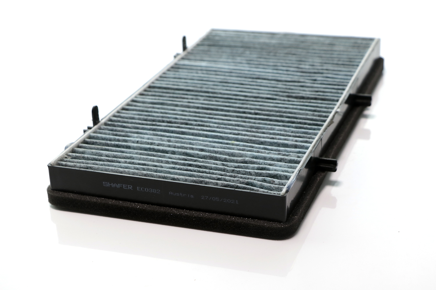 SHAFER - ECO382 - Фільтр салону антибактеріальний Opel Vivaro/Renault Trafic 01- SHAFER - ECO382 - Фільтр салону антибактеріальний Opel Vivaro/Renault Trafic 01-
