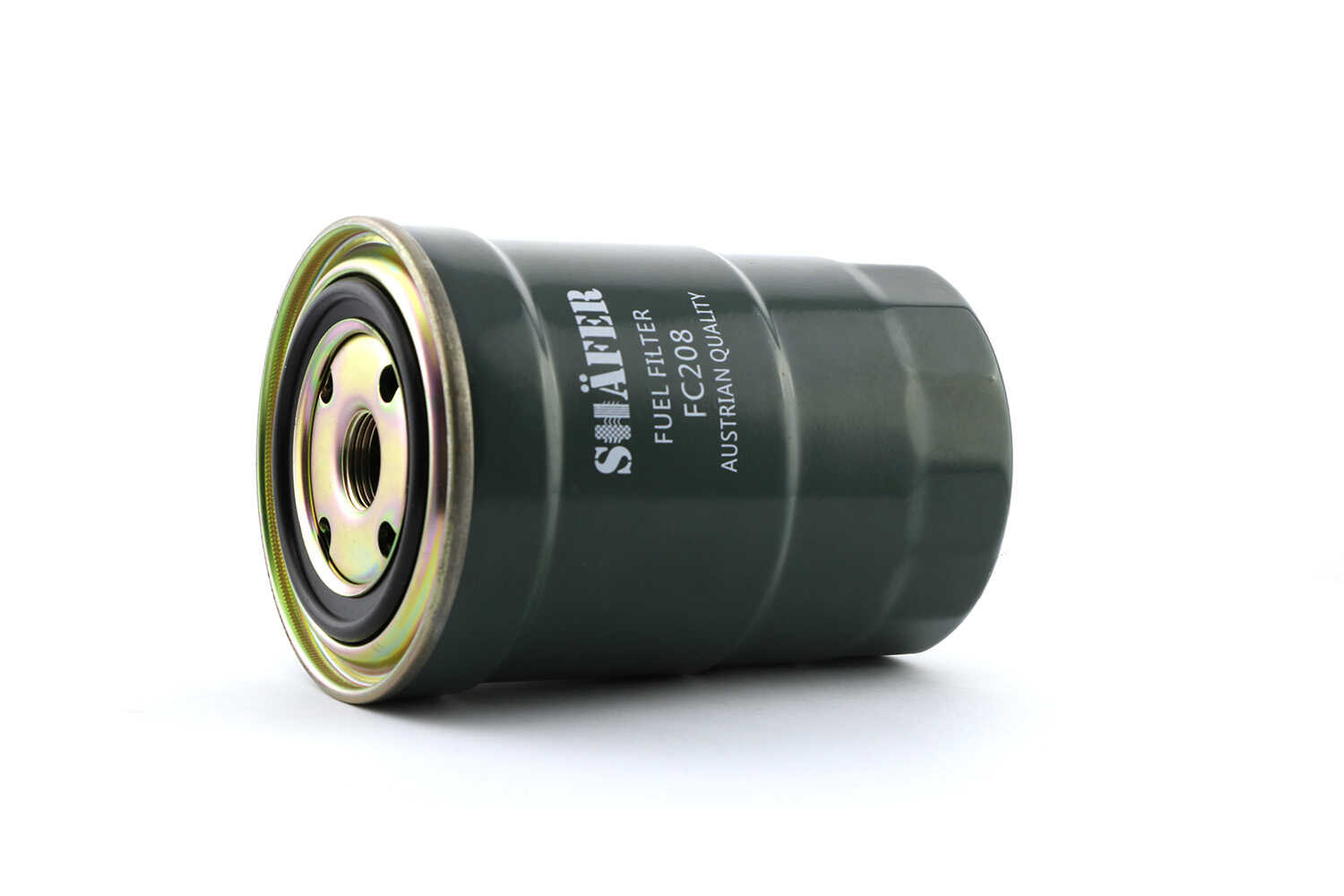 SHAFER - FC208 - Фiльтр паливний Mitsubischi Pajero 3.2 DI-D 10/01- SHAFER - FC208 - Фiльтр паливний Mitsubischi Pajero 3.2 DI-D 10/01-