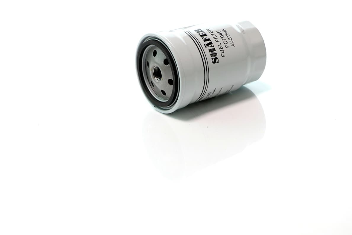 SHAFER - FC7040 - Фільтр паливний КАМАZ EURO-2, тонк.оч.