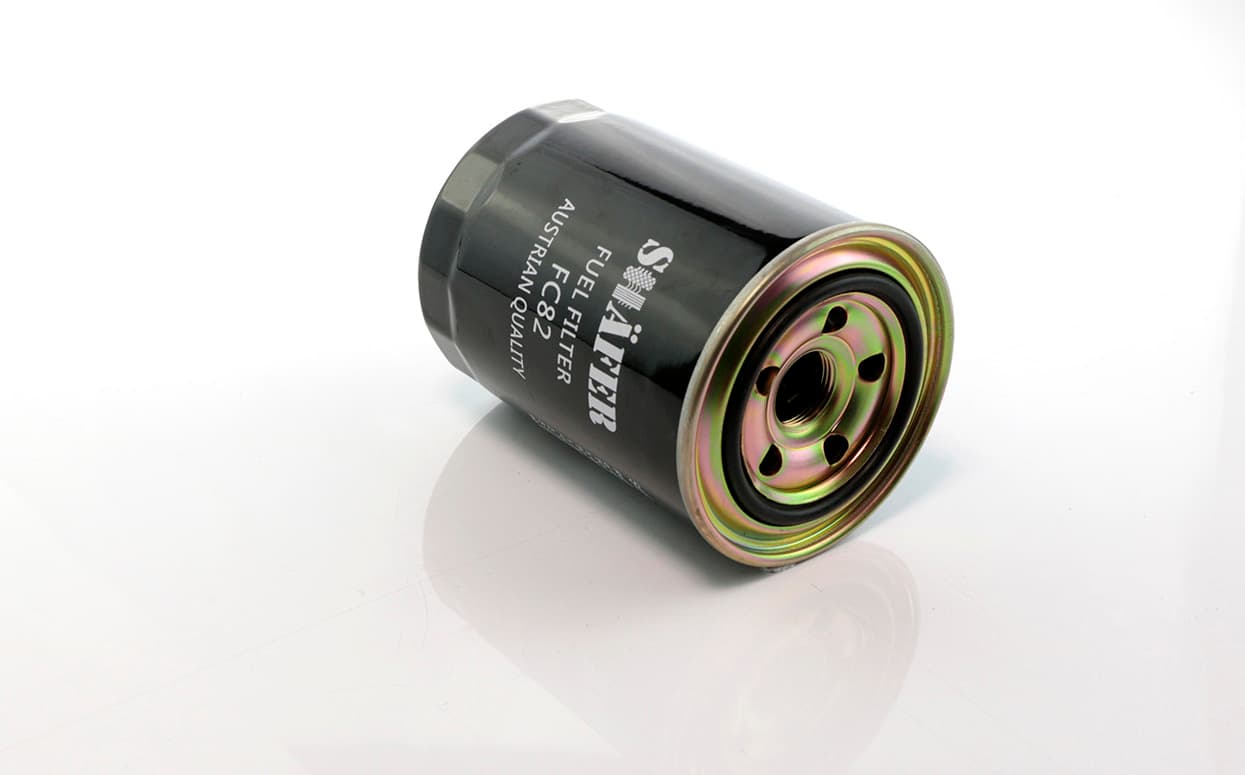 SHAFER - FC82 - Фільтр паливний Isuzu Midi 2.0TD,Kia Pregio