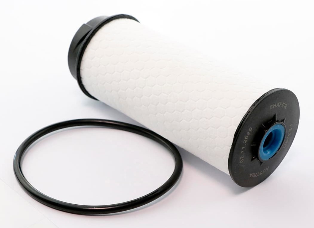 SHAFER - FE399D - Фільтр паливний (вставка) Iveco S2006 2.3/3.0  2011- SHAFER - FE399D - Фільтр паливний (вставка) Iveco S2006 2.3/3.0  2011-