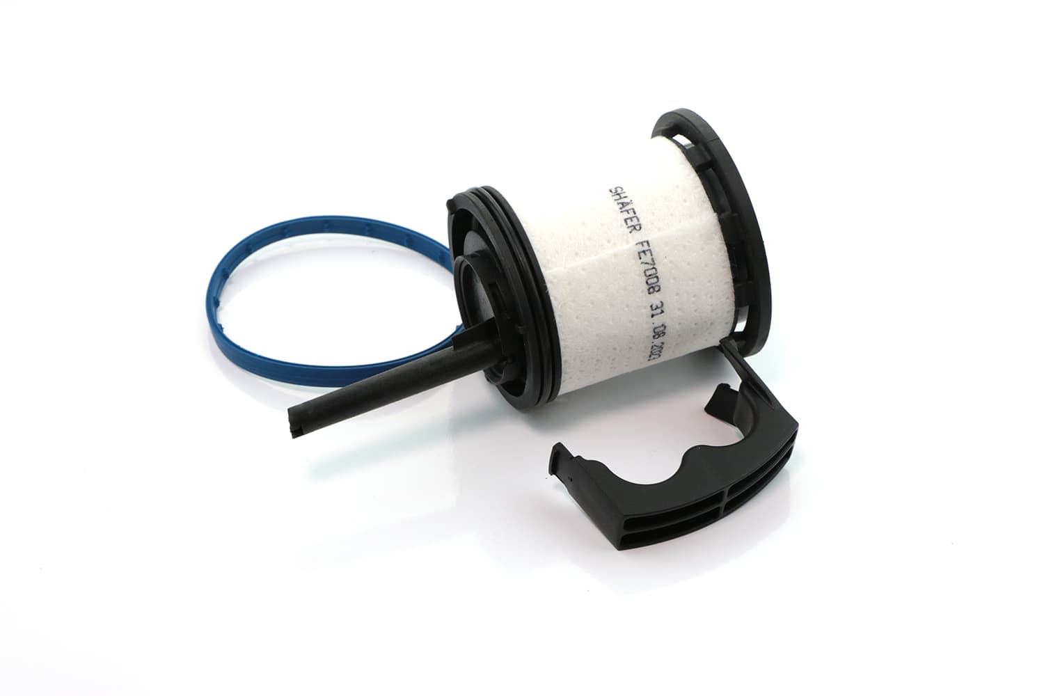 SHAFER - FE7008 - Фiльтр паливний Audi A4 (B9) 2.0TDI 15-/A5 2.0TDI 16-/Q5 2.0TDI 16-18