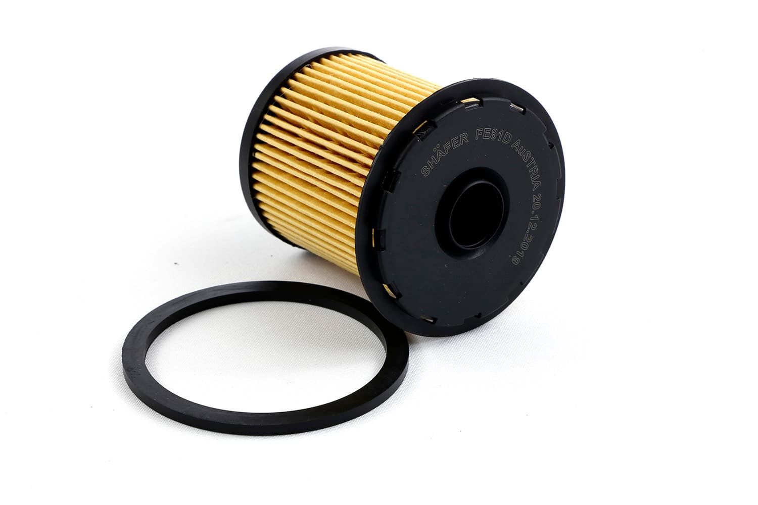 SHAFER - FE81D - Фiльтр паливний Renault Clio II/Kangoo/Laguna 1.9DTI 3/00- SHAFER - FE81D - Фiльтр паливний Renault Clio II/Kangoo/Laguna 1.9DTI 3/00-