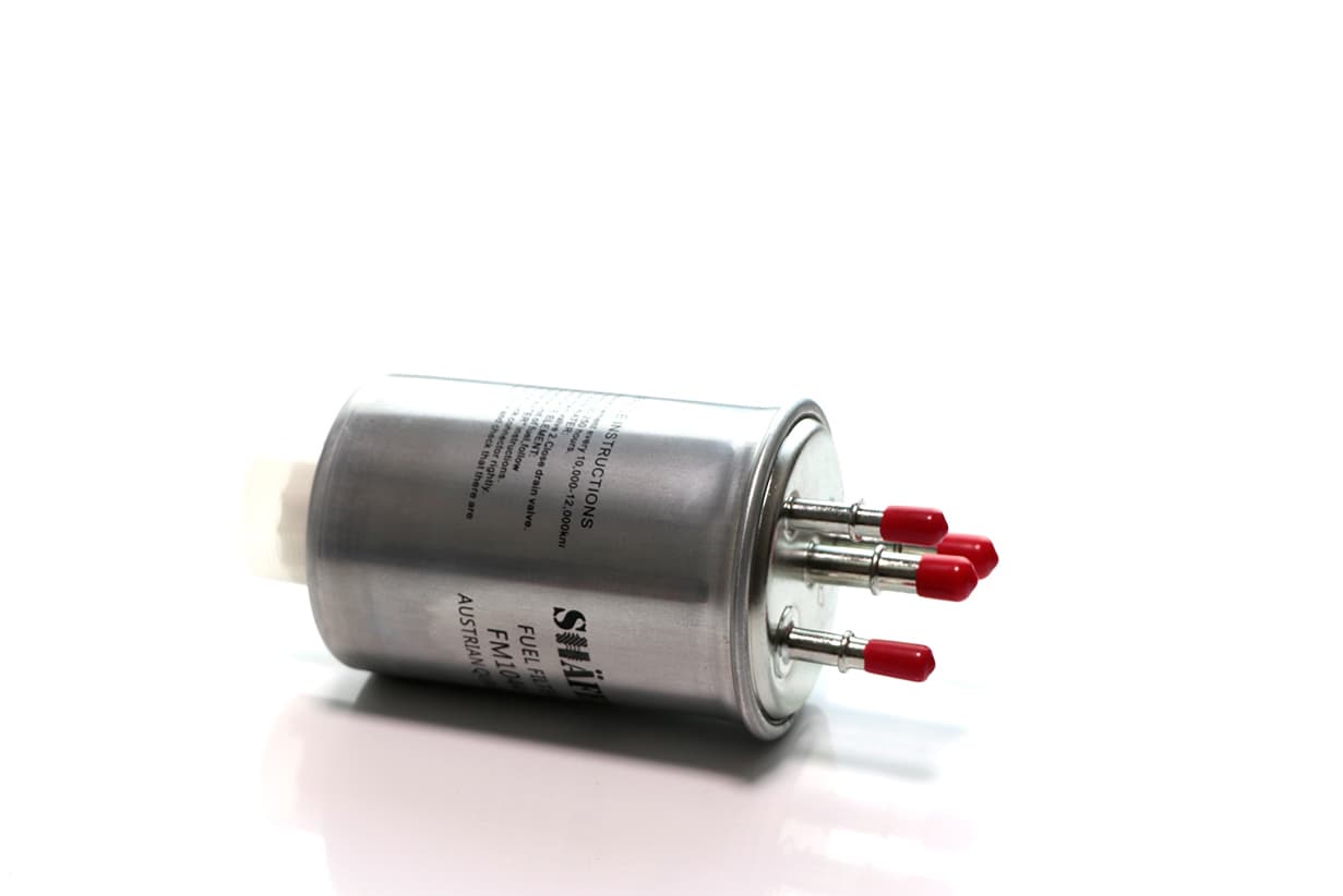 SHAFER - FM1044 - Фільтр паливний Land Rover Range Rover, Discovery 3.0D 12-